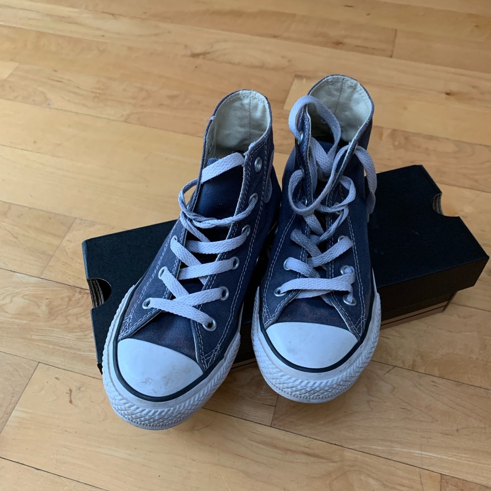 converse hi top sneakers